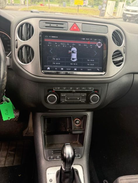 VOLKSWAGEN TIGUAN 2.0 TDI 140 SPORTLINE DSG