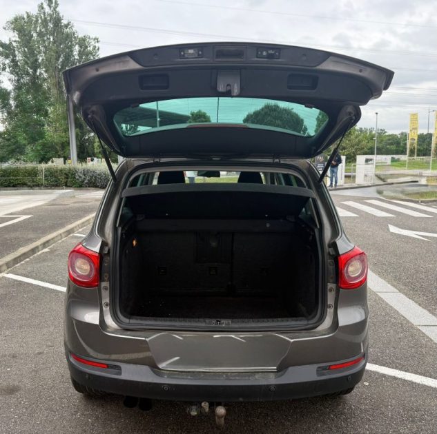 VOLKSWAGEN TIGUAN 2.0 TDI 140 SPORTLINE DSG
