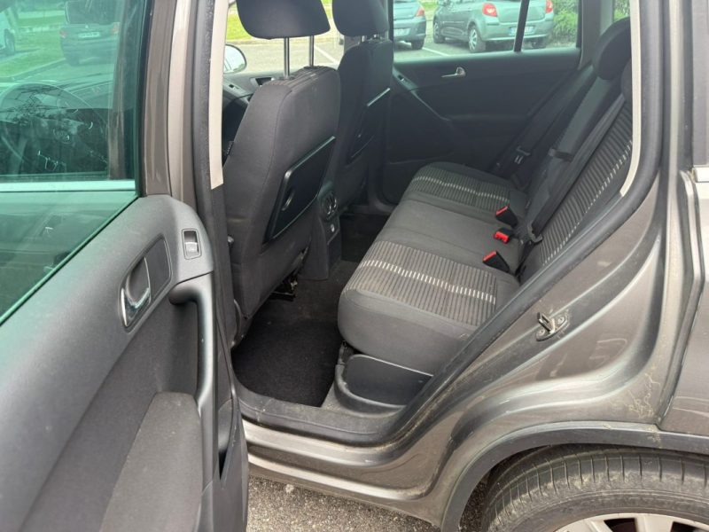 VOLKSWAGEN TIGUAN 2.0 TDI 140 SPORTLINE DSG