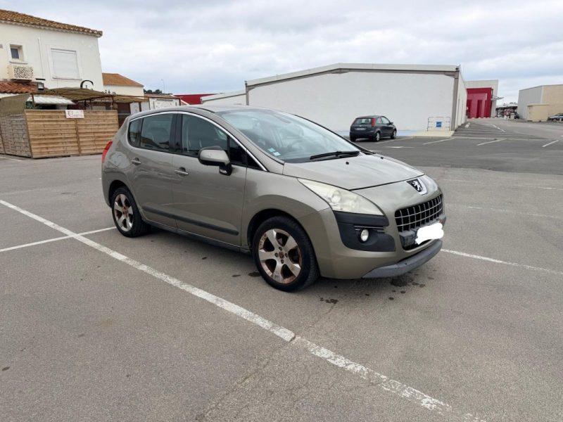 PEUGEOT 3008 1.6 HDI 16V 110 PREMIUM