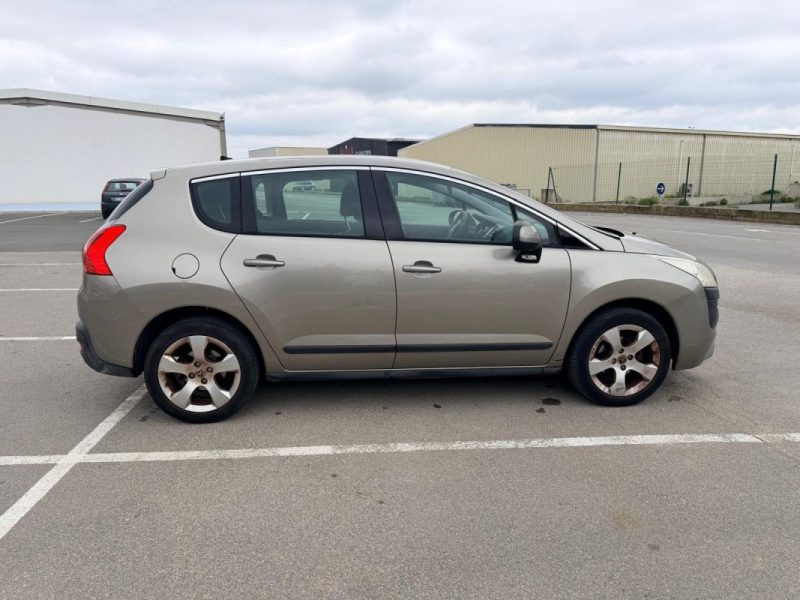 PEUGEOT 3008 1.6 HDI 16V 110 PREMIUM