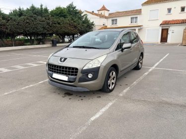 PEUGEOT 3008 1.6 HDI 16V 110 PREMIUM