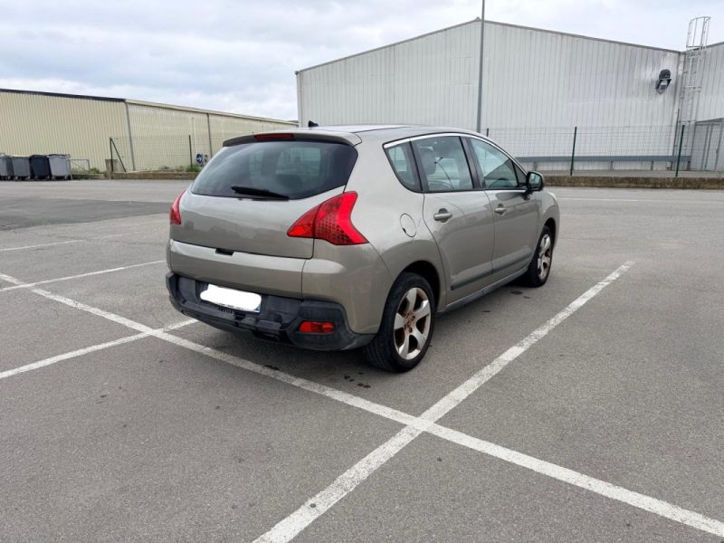 PEUGEOT 3008 1.6 HDI 16V 110 PREMIUM