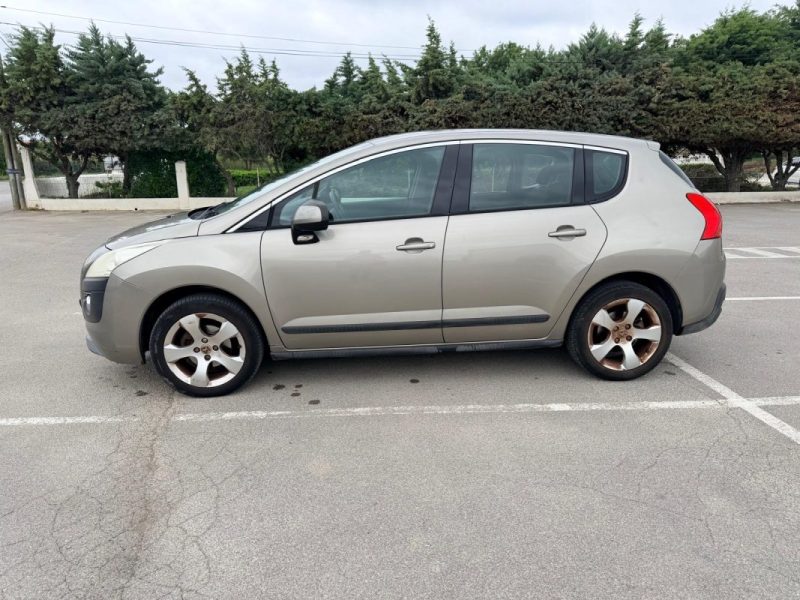 PEUGEOT 3008 1.6 HDI 16V 110 PREMIUM