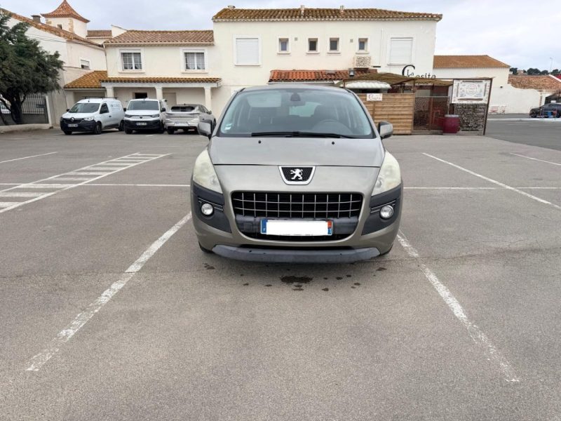PEUGEOT 3008 1.6 HDI 16V 110 PREMIUM
