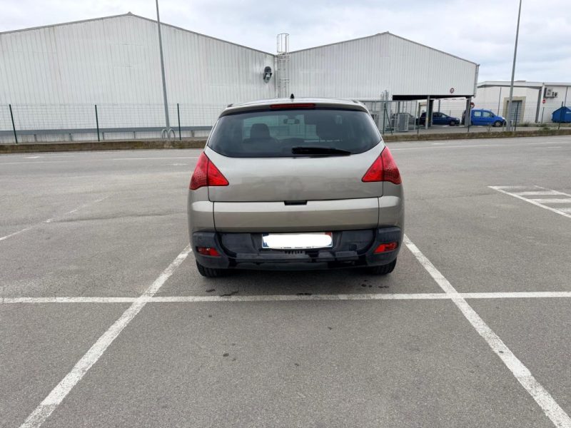 PEUGEOT 3008 1.6 HDI 16V 110 PREMIUM