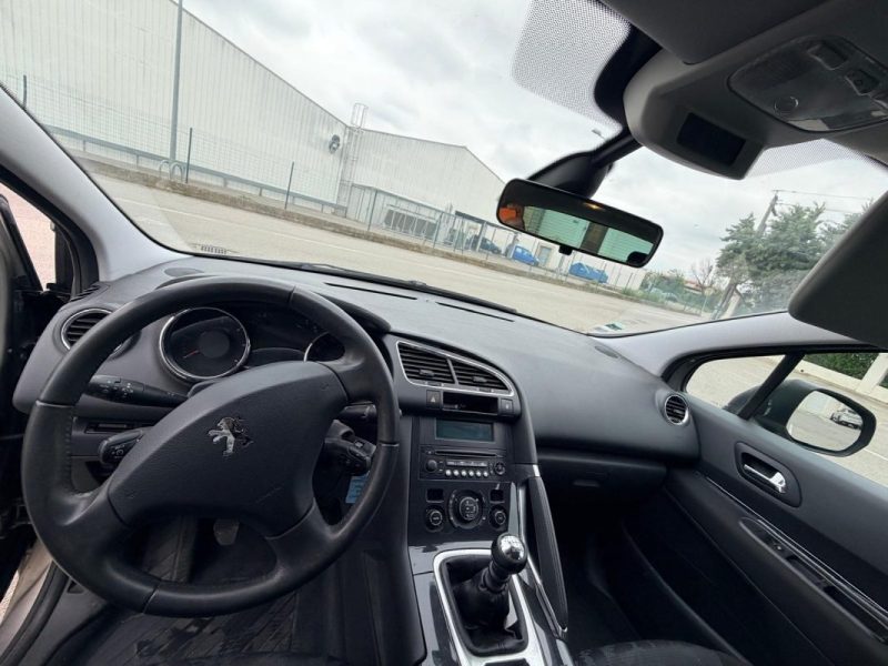 PEUGEOT 3008 1.6 HDI 16V 110 PREMIUM