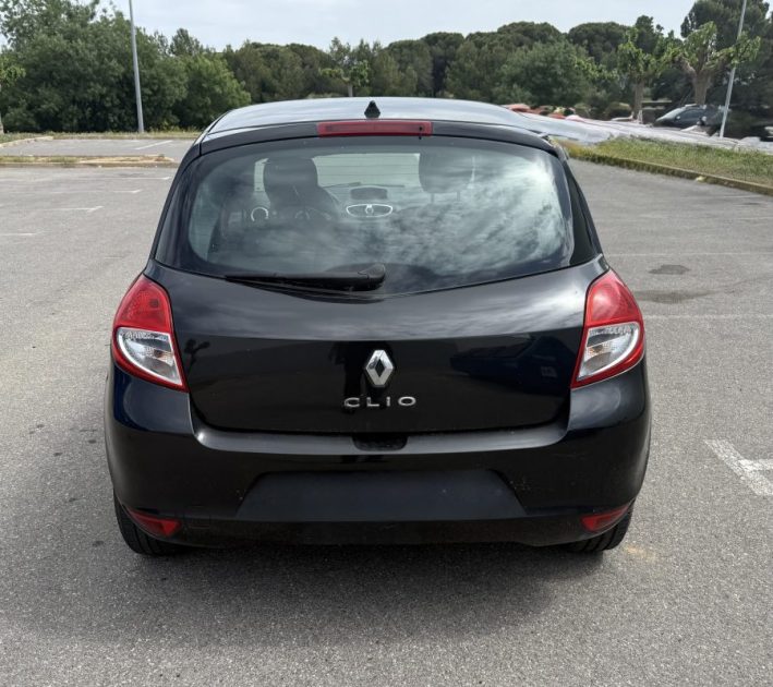 RENAULT CLIO III PHASE 2 1.5DCI 85ch EXPRESSION