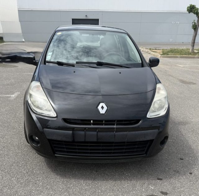 RENAULT CLIO III PHASE 2 1.5DCI 85ch EXPRESSION