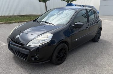 RENAULT CLIO III PHASE 2 1.5DCI 85ch EXPRESSION