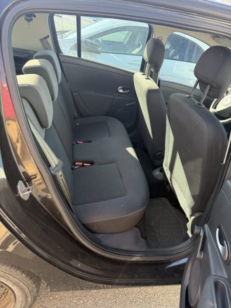 RENAULT CLIO III PHASE 2 1.5DCI 85ch EXPRESSION