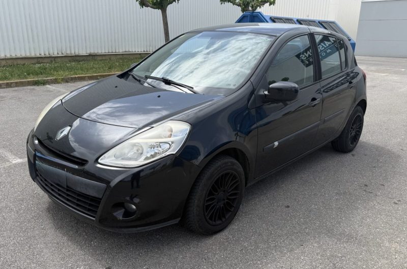 RENAULT CLIO III PHASE 2 1.5DCI 85ch EXPRESSION
