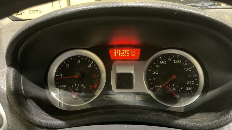 RENAULT CLIO III PHASE 2 1.5DCI 85ch EXPRESSION