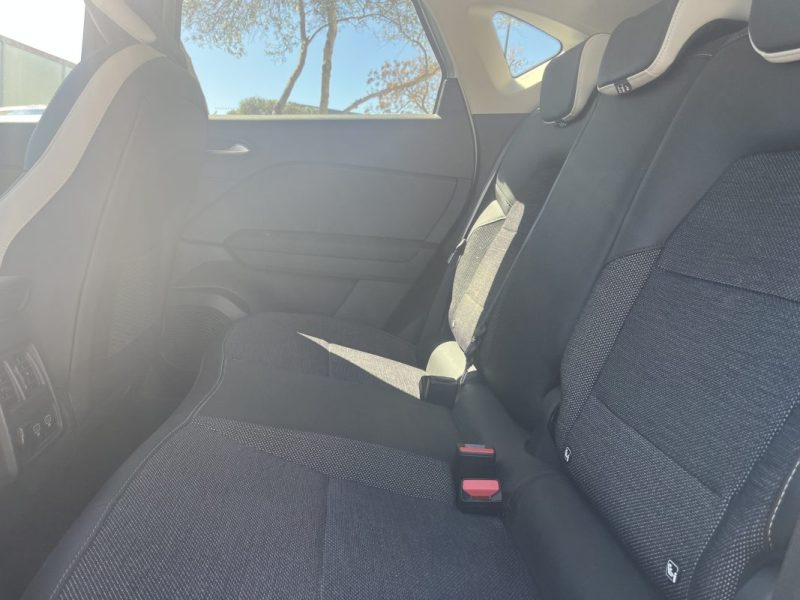 RENAULT CAPTUR INTENS 1.3 TCE 140CH EDC 2021