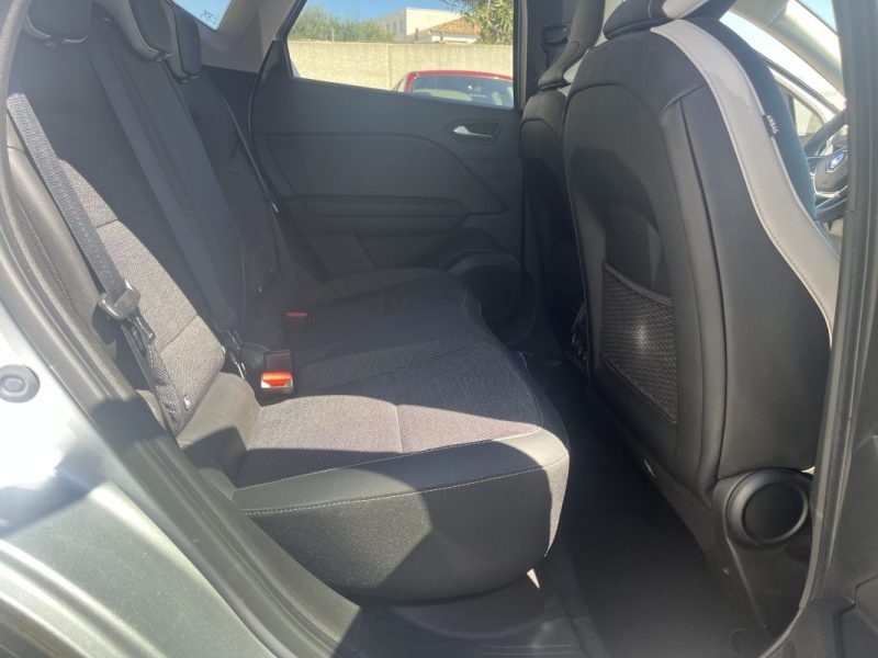 RENAULT CAPTUR INTENS 1.3 TCE 140CH EDC 2021