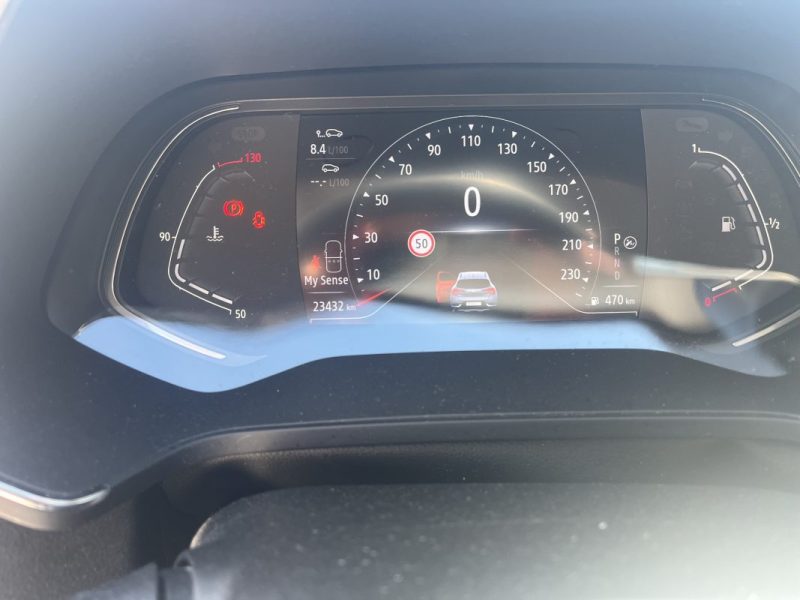 RENAULT CAPTUR INTENS 1.3 TCE 140CH EDC 2021