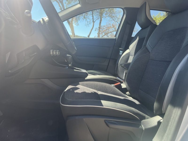 RENAULT CAPTUR INTENS 1.3 TCE 140CH EDC 2021