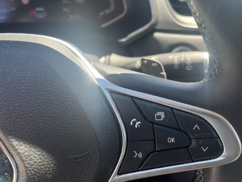 RENAULT CAPTUR INTENS 1.3 TCE 140CH EDC 2021