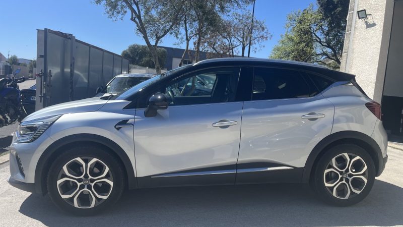 RENAULT CAPTUR INTENS 1.3 TCE 140CH EDC 2021