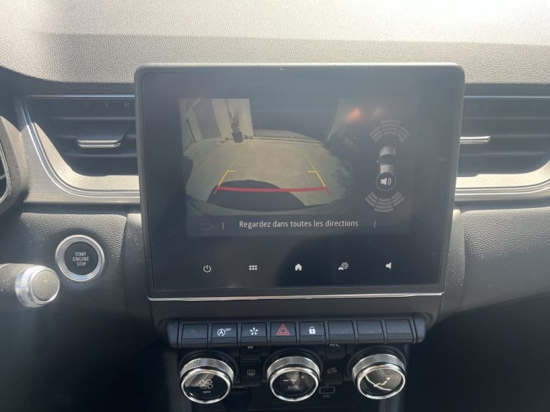 RENAULT CAPTUR INTENS 1.3 TCE 140CH EDC 2021