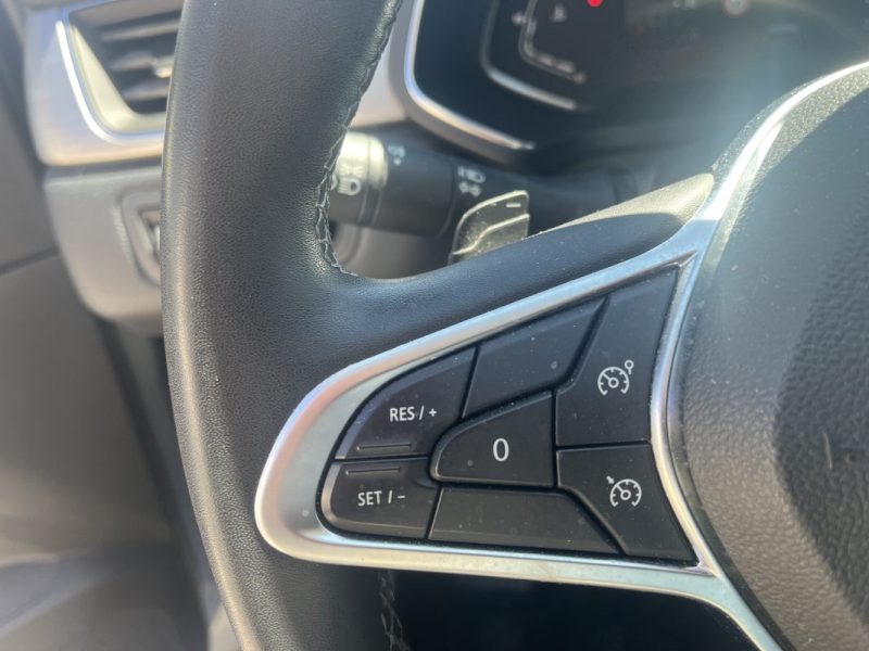 RENAULT CAPTUR INTENS 1.3 TCE 140CH EDC 2021