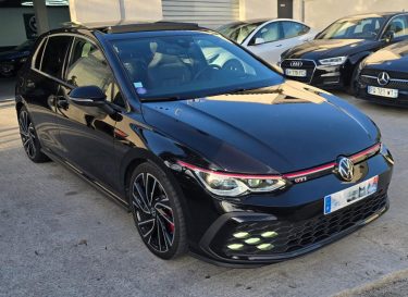 VOLKSWAGEN GOLF 8 GTI 2.0 TSI 245CH DSG 7 