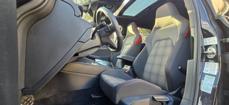 VOLKSWAGEN GOLF 8 GTI 2.0 TSI 245CH DSG 7 