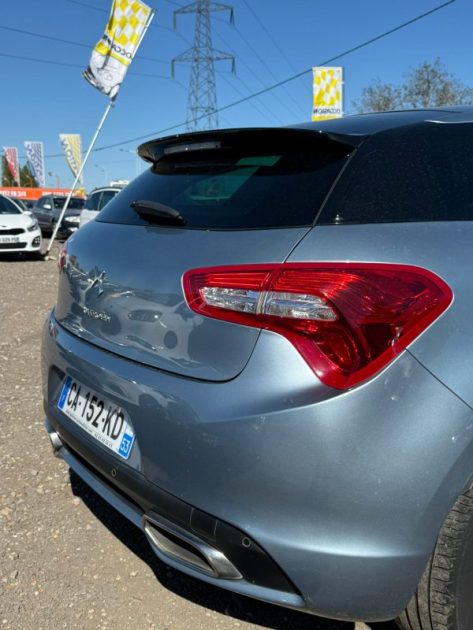 CITROEN DS5 2.0 HDI 160 EXECUTIVE Trés Bon Etat 