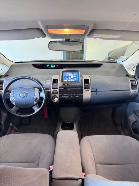 TOYOTA PRIUS 1.5 112CV VVTI HYBRIDE - LINEA SOL - 110000KM - CT OK 