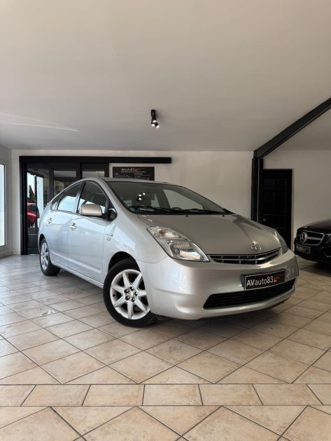 TOYOTA PRIUS 1.5 112CV VVTI HYBRIDE - LINEA SOL - 110000KM - CT OK 