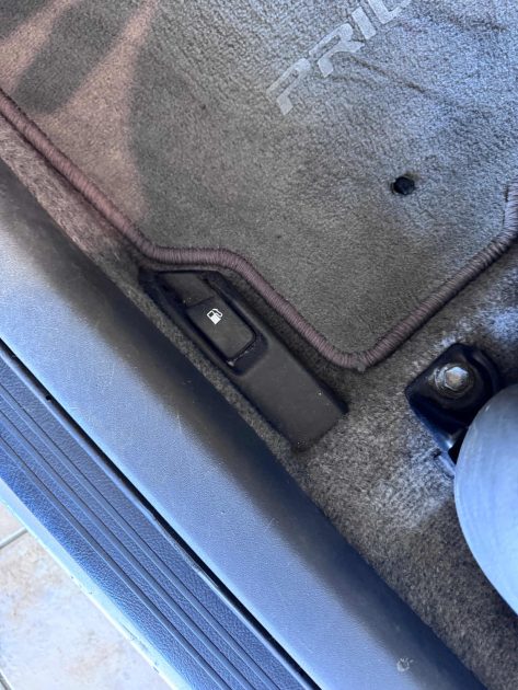 TOYOTA PRIUS 1.5 112CV VVTI HYBRIDE - LINEA SOL - 110000KM - CT OK 