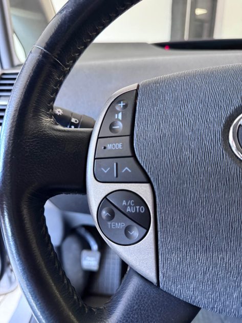 TOYOTA PRIUS 1.5 112CV VVTI HYBRIDE - LINEA SOL - 110000KM - CT OK 