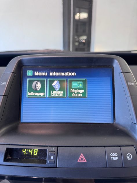 TOYOTA PRIUS 1.5 112CV VVTI HYBRIDE - LINEA SOL - 110000KM - CT OK 