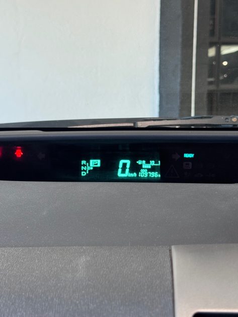 TOYOTA PRIUS 1.5 112CV VVTI HYBRIDE - LINEA SOL - 110000KM - CT OK 