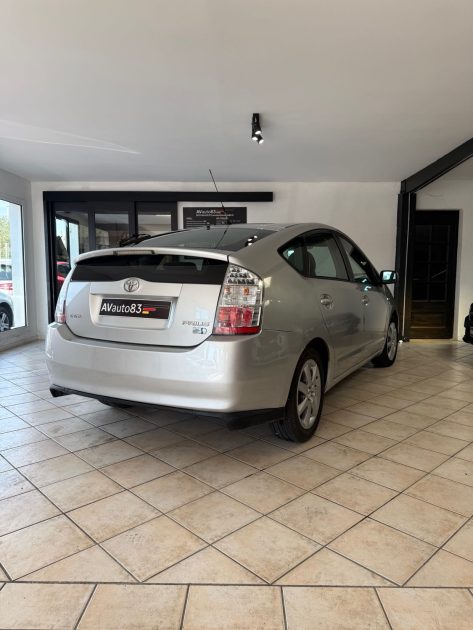 TOYOTA PRIUS 1.5 112CV VVTI HYBRIDE - LINEA SOL - 110000KM - CT OK 