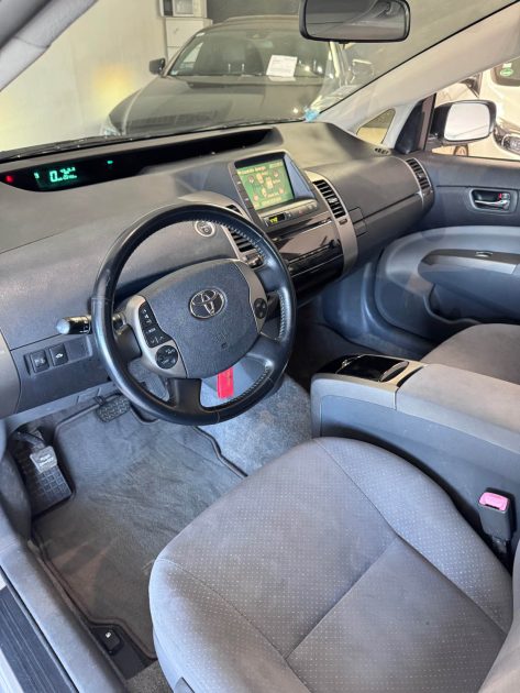 TOYOTA PRIUS 1.5 112CV VVTI HYBRIDE - LINEA SOL - 110000KM - CT OK 