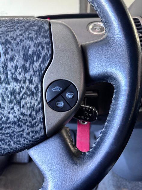 TOYOTA PRIUS 1.5 112CV VVTI HYBRIDE - LINEA SOL - 110000KM - CT OK 