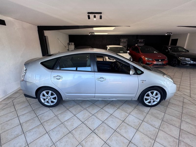 TOYOTA PRIUS 1.5 112CV VVTI HYBRIDE - LINEA SOL - 110000KM - CT OK 
