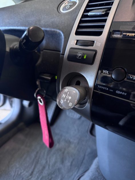 TOYOTA PRIUS 1.5 112CV VVTI HYBRIDE - LINEA SOL - 110000KM - CT OK 