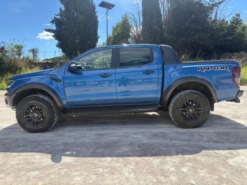 FORD RANGER / 2.0 TDCI / 213CH / SUPER CAB LIMITED/ Garantie 12 mois