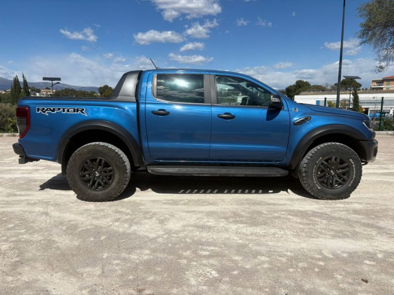 FORD RANGER / 2.0 TDCI / 213CH / SUPER CAB LIMITED/ Garantie 12 mois