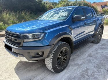 FORD RANGER / 2.0 TDCI / 213CH / SUPER CAB LIMITED/ Garantie 12 mois