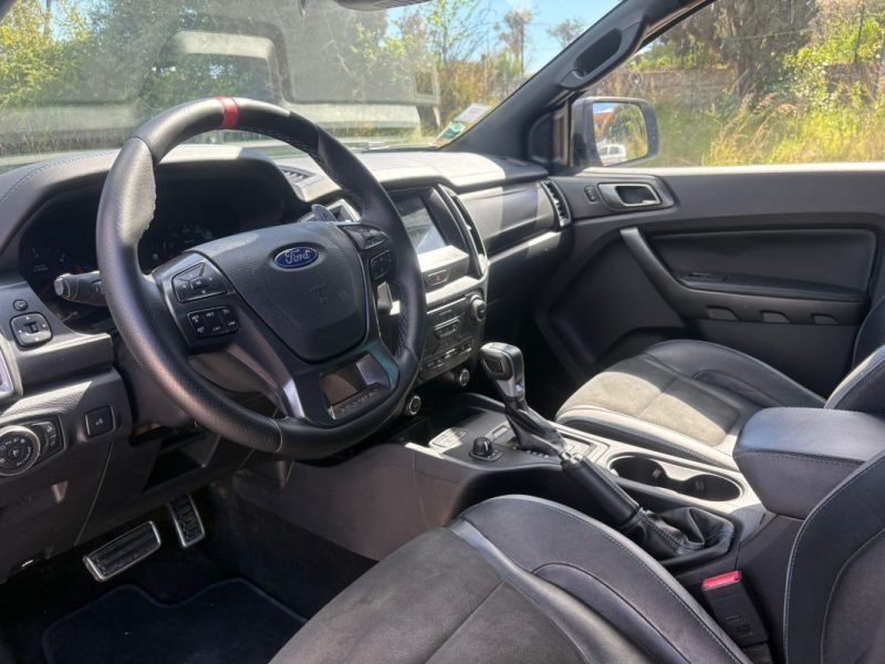 FORD RANGER / 2.0 TDCI / 213CH / SUPER CAB LIMITED/ Garantie 12 mois