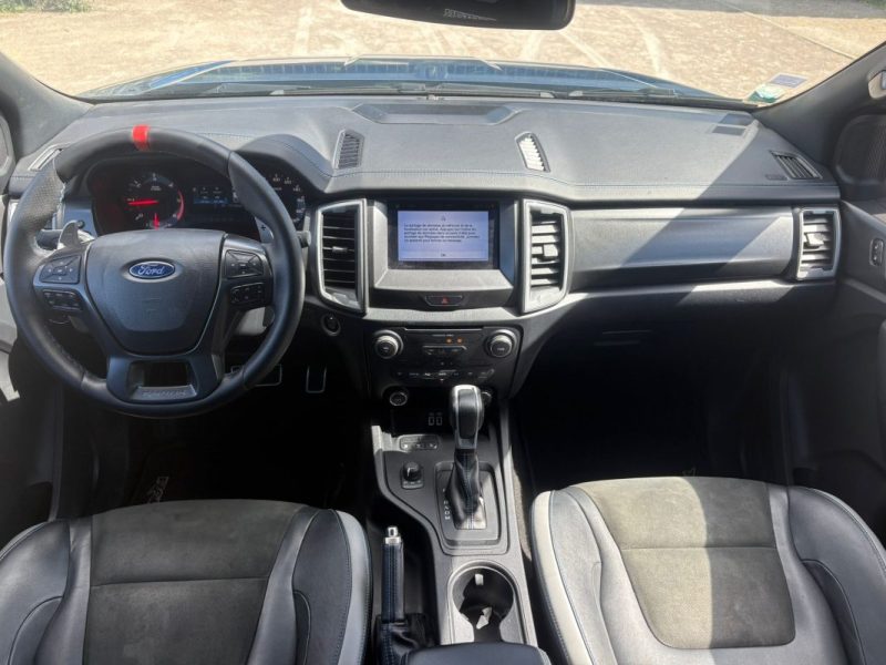 FORD RANGER / 2.0 TDCI / 213CH / SUPER CAB LIMITED/ Garantie 12 mois