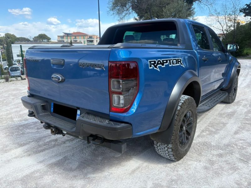 FORD RANGER / 2.0 TDCI / 213CH / SUPER CAB LIMITED/ Garantie 12 mois