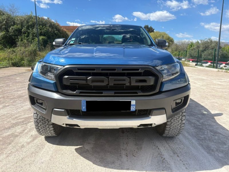 FORD RANGER / 2.0 TDCI / 213CH / SUPER CAB LIMITED/ Garantie 12 mois