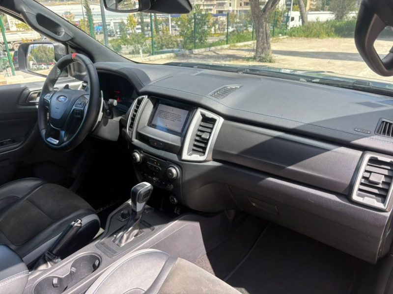FORD RANGER / 2.0 TDCI / 213CH / SUPER CAB LIMITED/ Garantie 12 mois