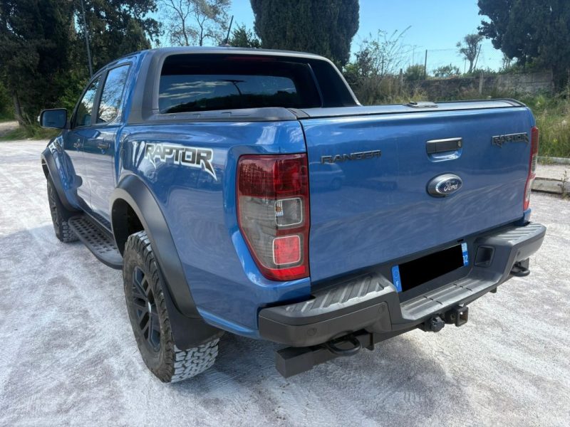 FORD RANGER / 2.0 TDCI / 213CH / SUPER CAB LIMITED/ Garantie 12 mois