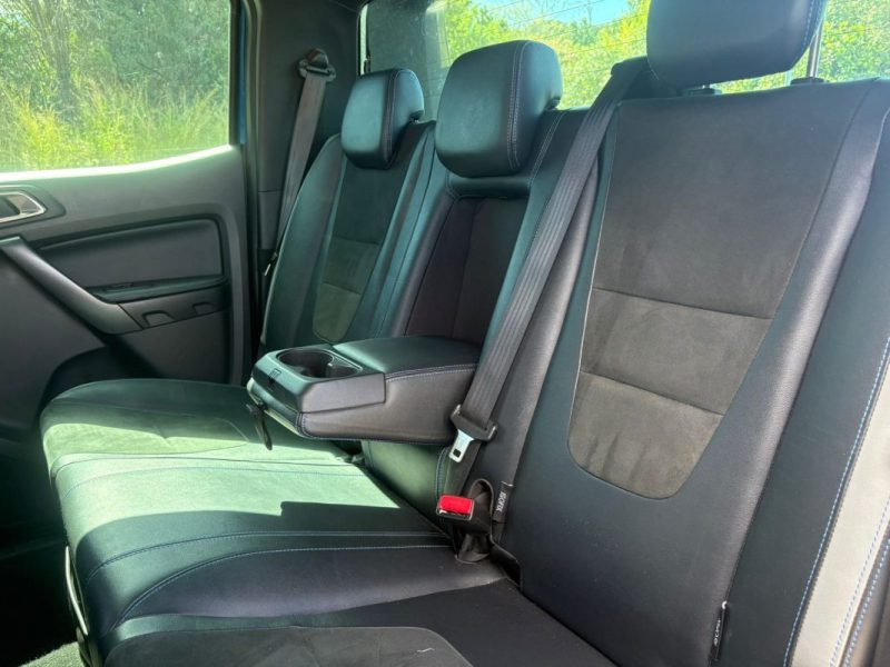 FORD RANGER / 2.0 TDCI / 213CH / SUPER CAB LIMITED/ Garantie 12 mois