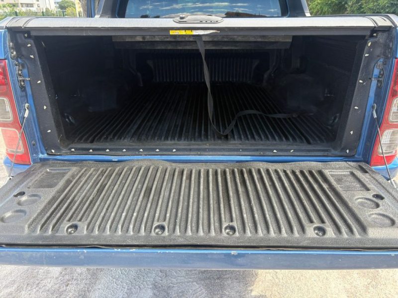 FORD RANGER / 2.0 TDCI / 213CH / SUPER CAB LIMITED/ Garantie 12 mois